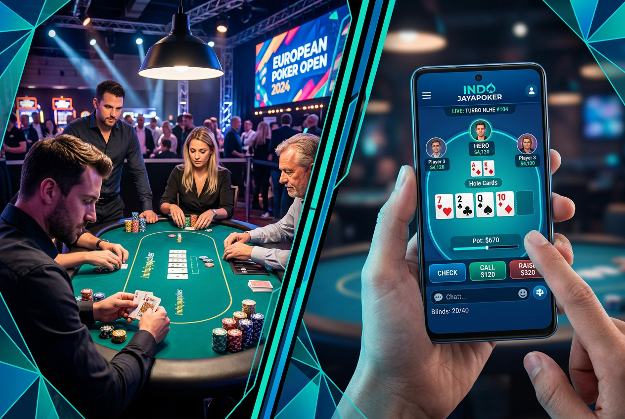 Dewa Poker