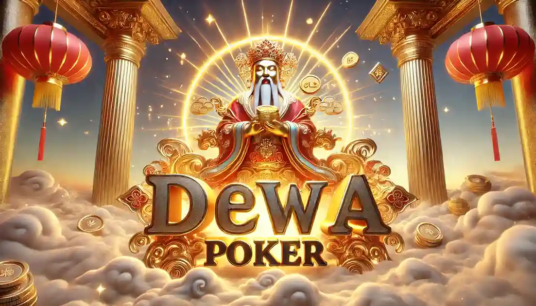 Dewa Poker: Indojayapoker Link Dewa Poker Terbaik Sejagat Bimasakti